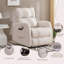 Fauteuil inclinable électrique rembourré-1425152856