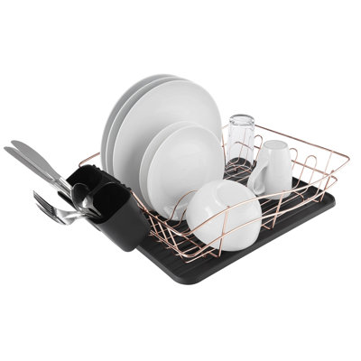 Shenika In Sink Dish Rack