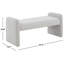 Banc rembourré Gyimah