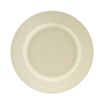 Assiette plate 10,75 po Weybossett