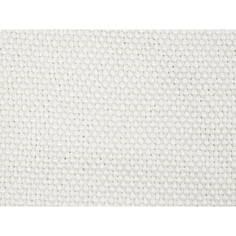 CHAOHANI Woven Throw Blanket, Off White, 150cm W x 200cm L