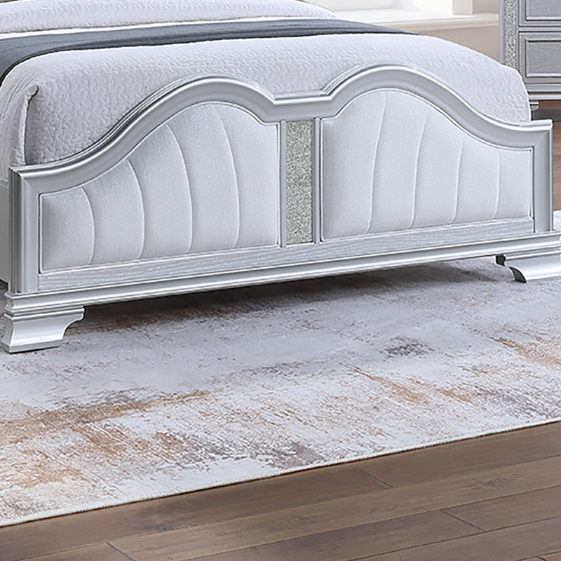 Lit contemporain 1pc, Très grand