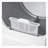 LG Ultra Large Capacity Rear Control Gas Dryer with AI Sensing and ThinQ® Smart Features, 7.3 cu. ft.-112141103