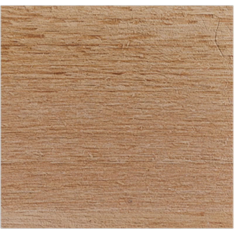 Queue de chevron Del Monte, Cèdre rouge de l'Ouest, 6"H x 6"W x 36"L