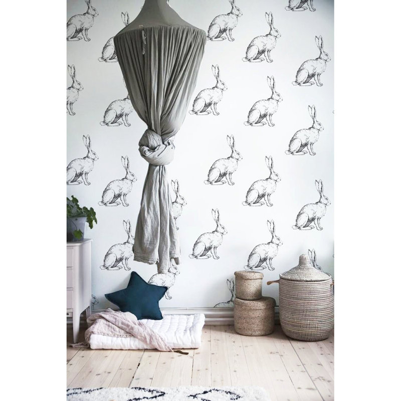 Kunz No Pattern And Not Solid Colour Wallpaper, 312 x 219cm