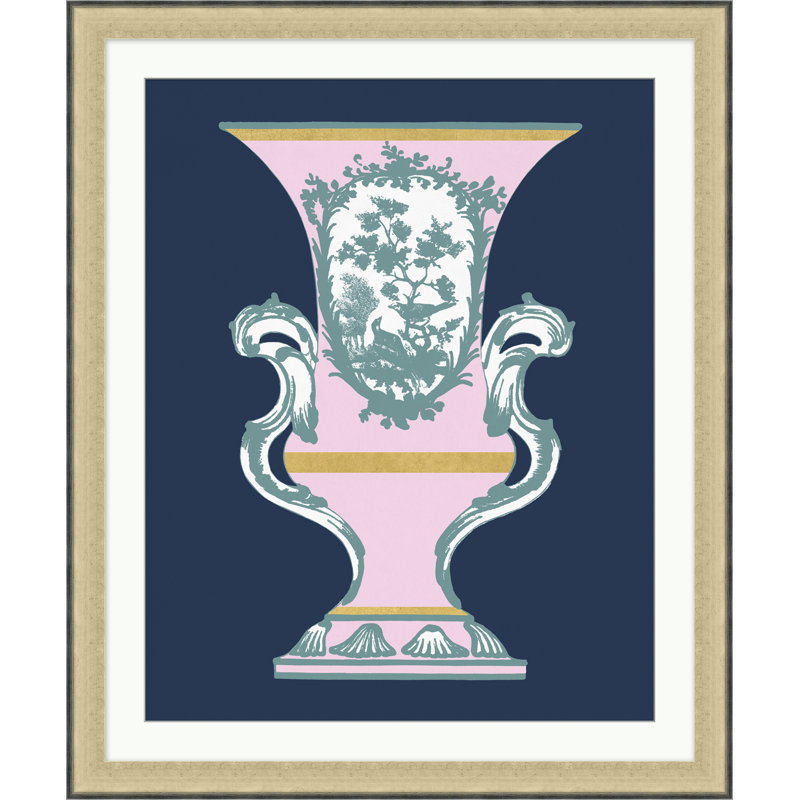 Gold China 1 Painting