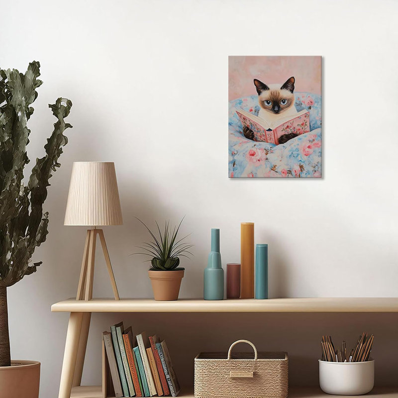 Wrapped Canvas Print