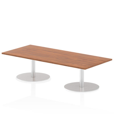 Leondre Rectangle Manufactured Wood Conference Meeting Table