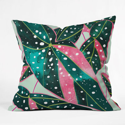 Coussin décoratif intérieur/extérieur haripriya