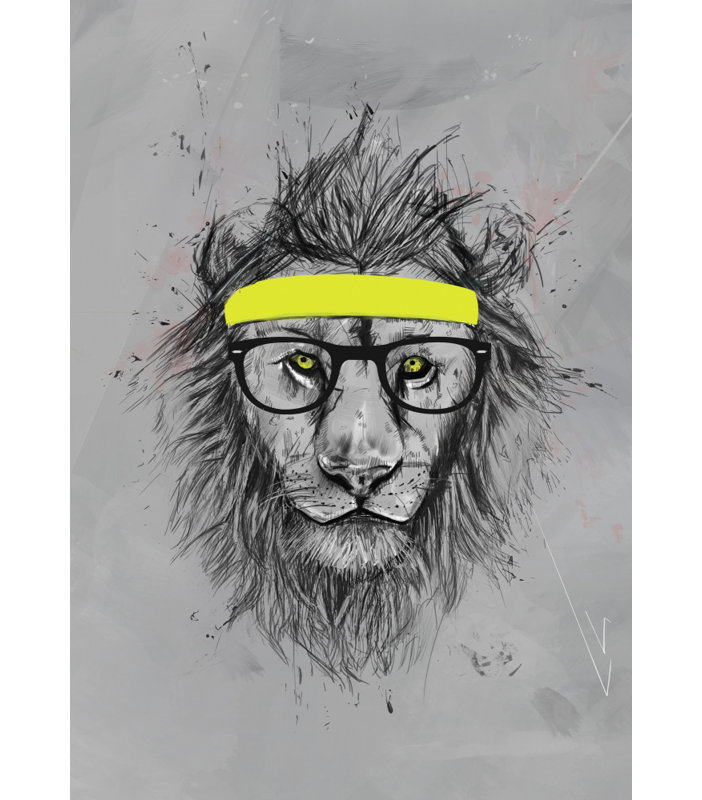 Wrapped Canvas Print, 91.44 cm H x 60.96 cm W