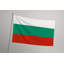Drapeau de Bulgarie — Drapeau extérieur