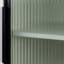 Storage Cabinet, Modern, Elegant White - And Spacious Organizer