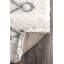 Tapis blanc / gris Anel-35851573