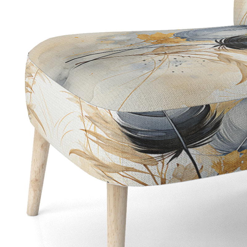 Chaise parsons de 22,5 po de largeur