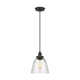 Topanga Single Light Glass Dimmable Pendant | Birch Lane