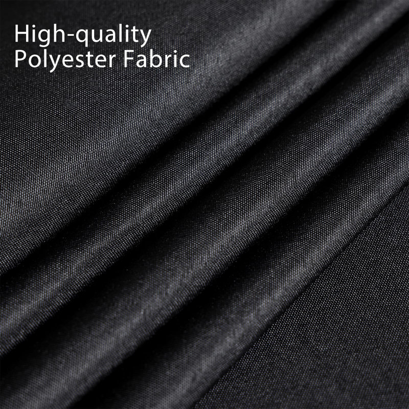 Table Cloth For Rectangle Table, Polyester Fabric Tablecloths Rectangular, Banquet, Dining, Wedding, Graduation,(6 PCS)
