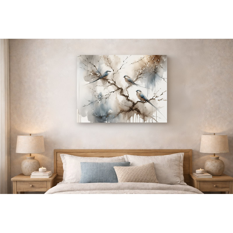 On Canvas, 36" H x 48" W