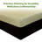 Cooling Copper Mattress