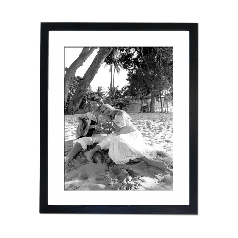 Single Picture Frame Print