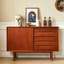 Table de buffet Retro