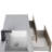 Razza 42" Single Wall Mounted Bathroom Vanity with Cultured Marble Top and Integrated Sink-144459781-142146890
