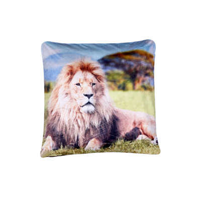 Annalee Square Cushion Cover