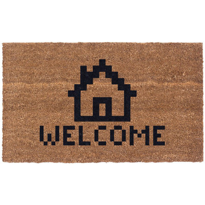 Mescal Non-Slip Outdoor Doormat