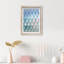 Mermaid Zoom Shadowbox Fantasy & Sci Fi Print by Oliver Gal, Black Frame, 10 x 15-79187604-189696237