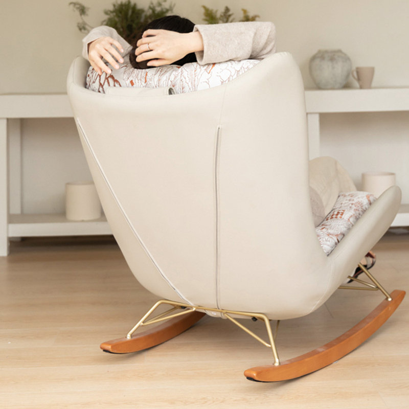 Chaise berçante simple Casual Casual