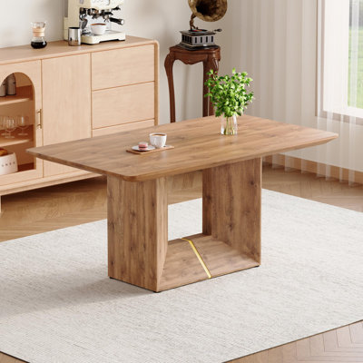 63" Rectangular Dining Table