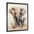 Black Single Picture Framed selected
