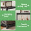 Adjustable Portable Wardrobe