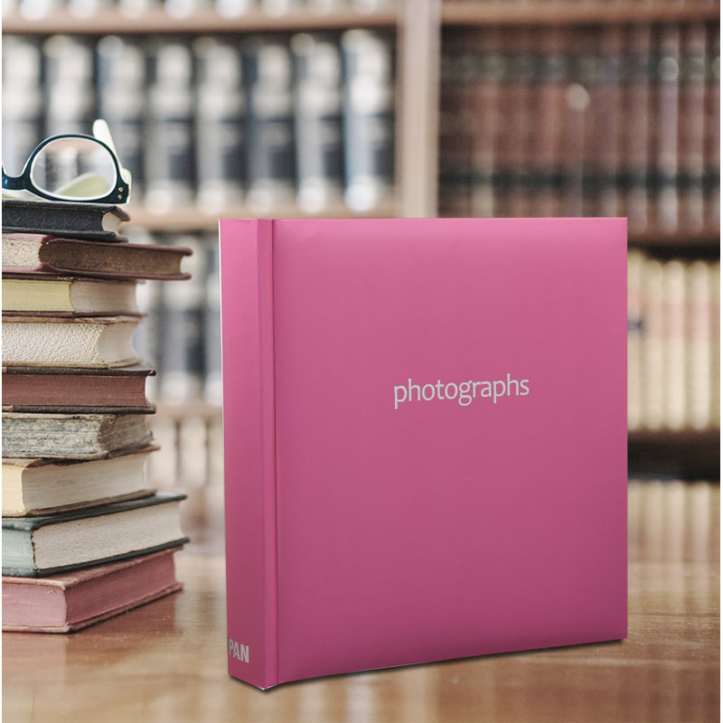 Paper Album, Pink