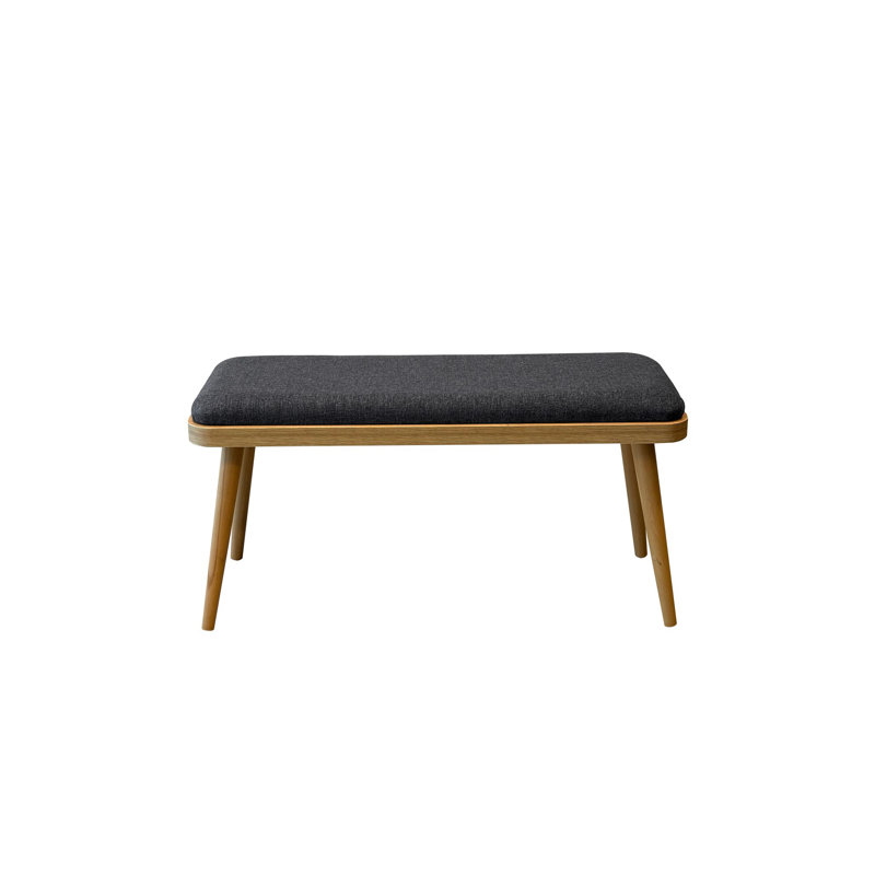 Banc, Gris, Doré