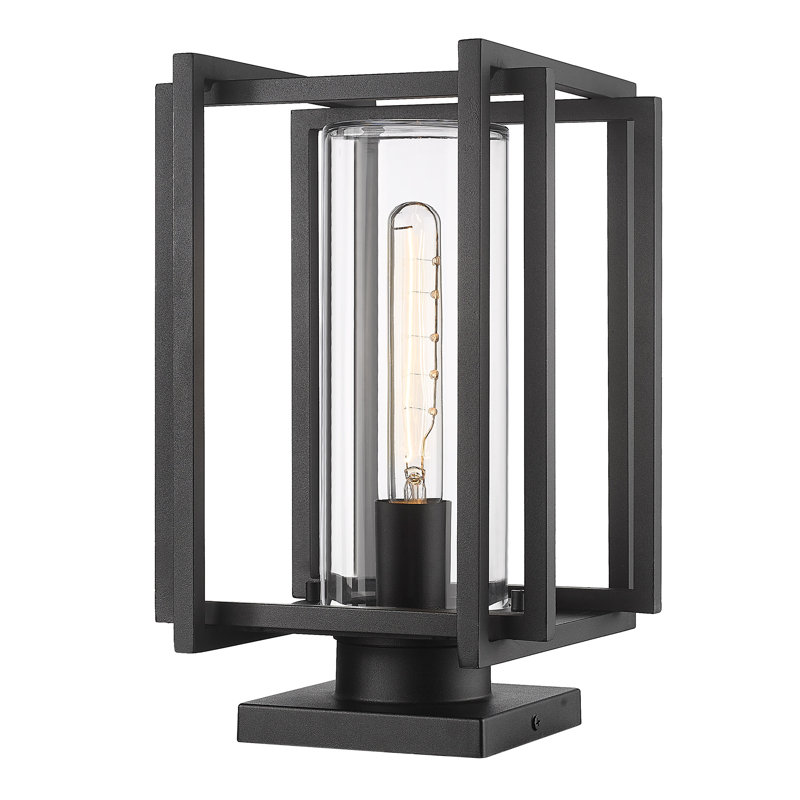 Peay Transparent Pier Mount Light