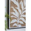 Minimalist Leaf Painting by A&B Home