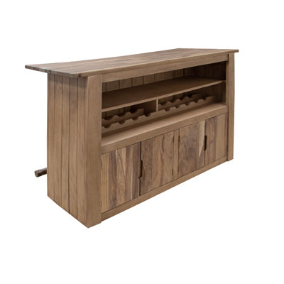 Jarline 63 Bar Cabinet