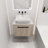 Wall Mounted Bathroom Vanity Set-1570068203