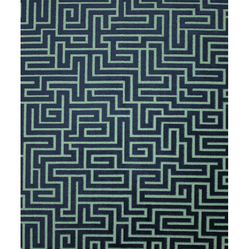 Stratham Fabric, Blue