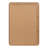 Anacleta Radius Rectangle Framed Wall Mirror-1835888091-1835888092