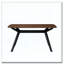 Table de salle à manger en bois