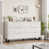 7 commode / blanc