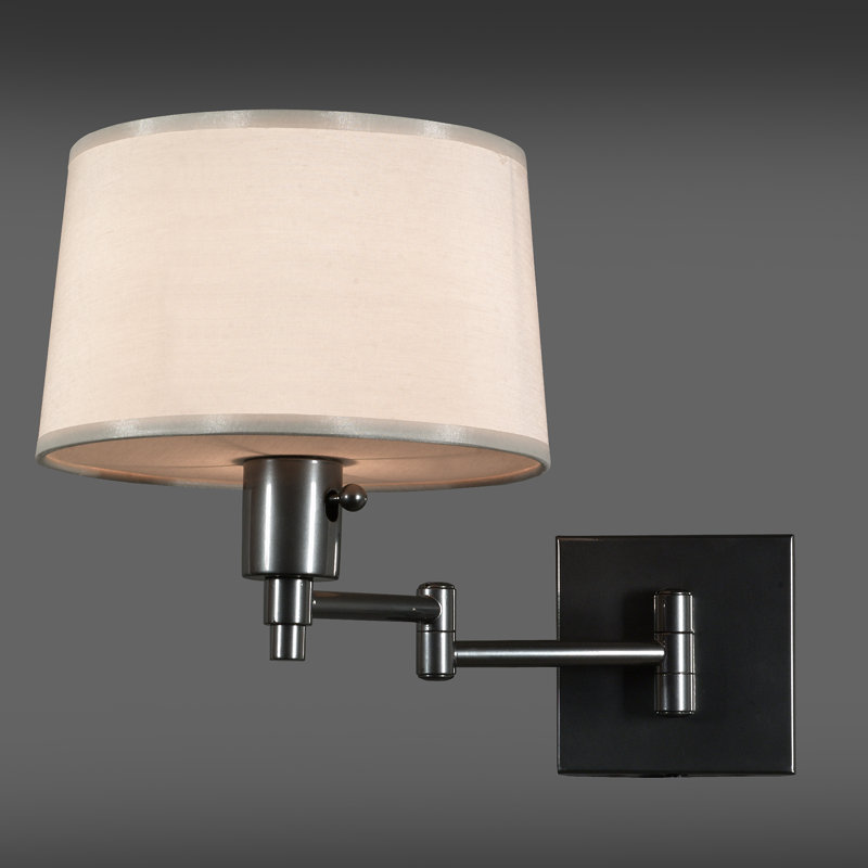 Real Simple 1 - Light Swing Arm, Gunmetal