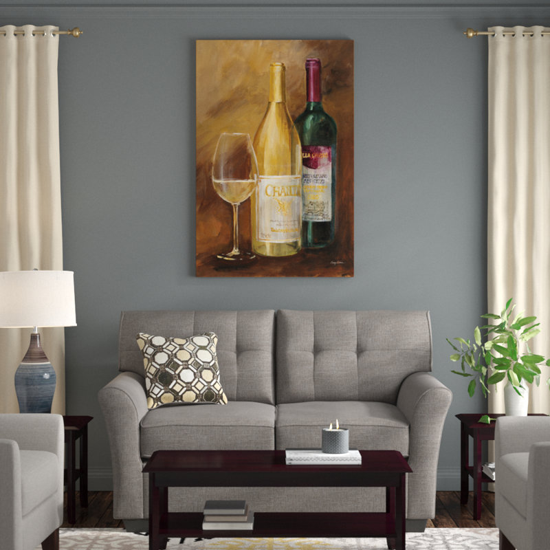 Salute I by Avery Tillmon - No Frame Print on Canvas, 122cm H x 81cm W