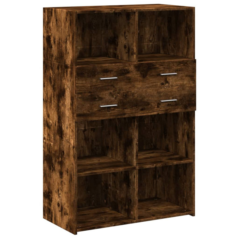 124cm H x 80cm W Standard Bookcase