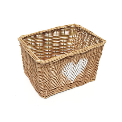 Brambly Cottage Wicker Decorative Basket