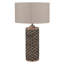 Bescott Wood Table Lamp