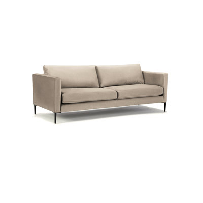 Tuxedo Arm Sofa