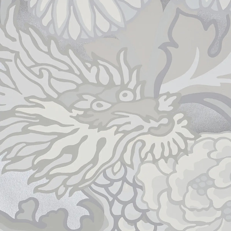Chiang Mai Dragon Wallpaper, Limestone