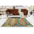 Flatweave Qadeer Red Rug